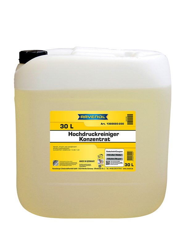 RAVENOL Hochdruckreiniger-Konzentrat