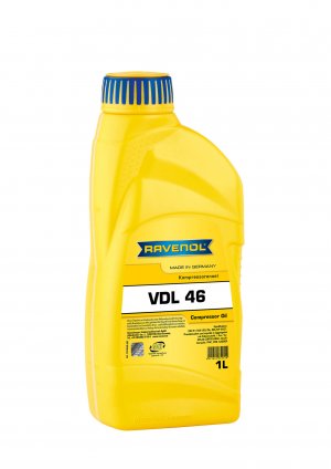 RAVENOL Kompressorenoel VDL 46 Image RAVENOL Kompressorenoel VDL 46