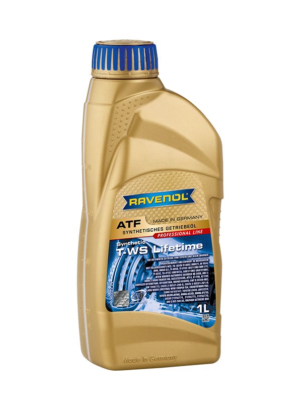 RAVENOL ATF T-WS Lifetime