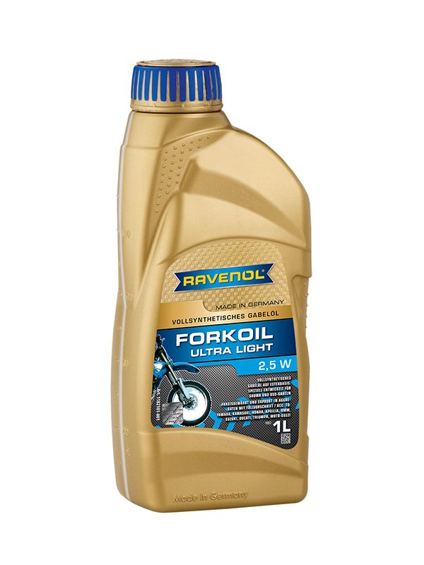 RAVENOL FORKOIL Ultra Light 2,5W