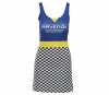 Image RAVENOL Grid Girl Kleid Chequer