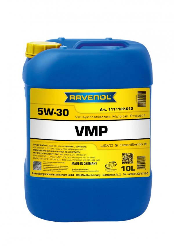 RAVENOL VMP SAE 5W-30