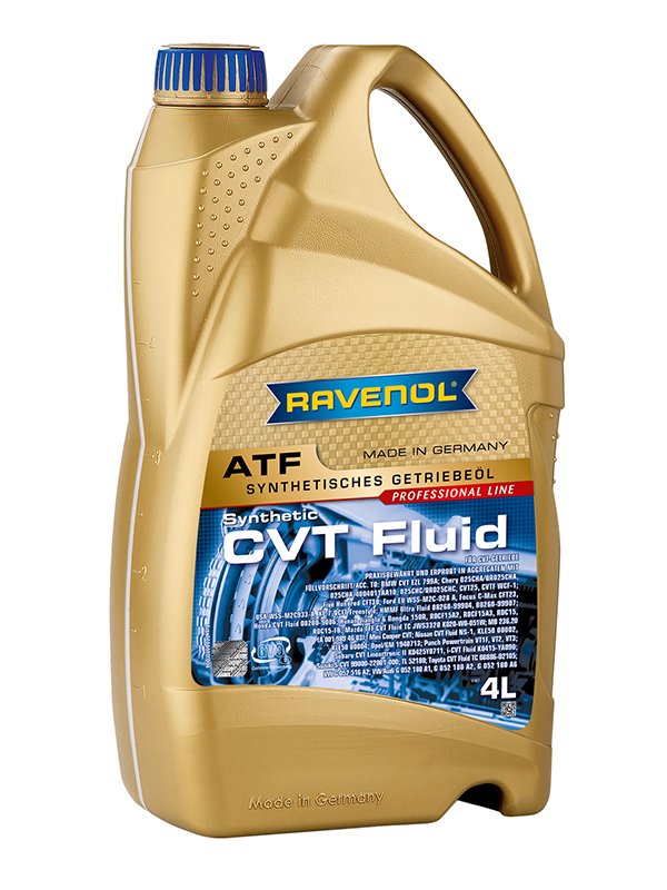 RAVENOL CVT Fluid