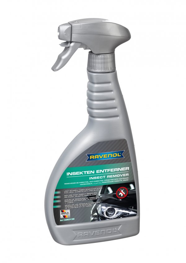RAVENOL Insekten Entferner Spray