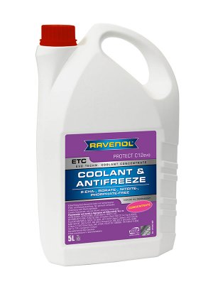 RAVENOL ETC Concentrate Protect C12evo Image RAVENOL ETC Concentrate Protect C12evo