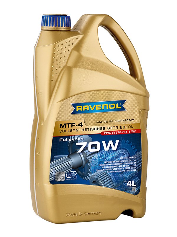 RAVENOL MTF-4 SAE 70W