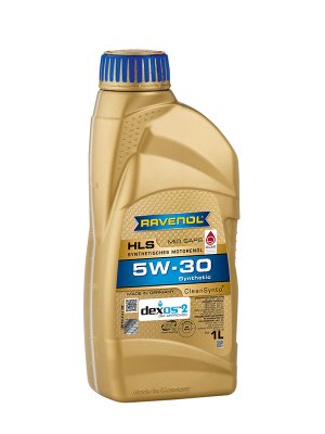 RAVENOL HLS SAE 5W-30 Image RAVENOL HLS SAE 5W-30