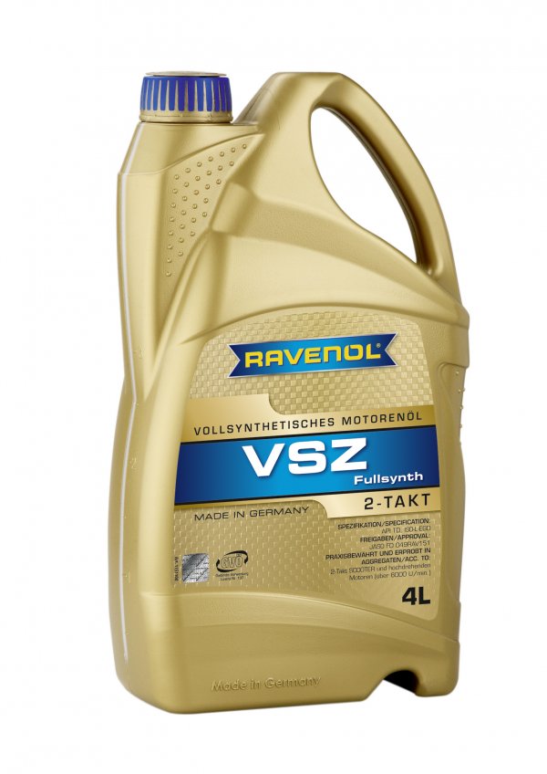 RAVENOL VSZ Zweitaktoel Vollsynth.