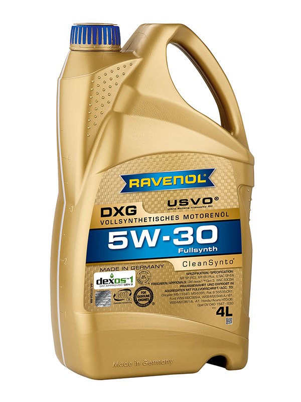 RAVENOL DXG SAE 5W-30