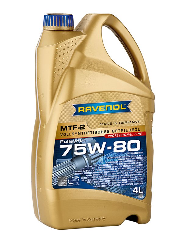RAVENOL MTF-2 SAE 75W-80