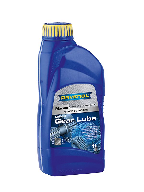 RAVENOL MARINE Gear Lube