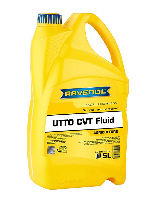 RAVENOL UTTO CVT Fluid