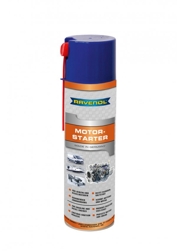RAVENOL Motorstarter-Spray