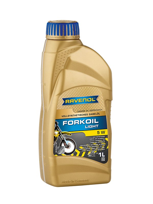 RAVENOL FORKOIL Light 5W