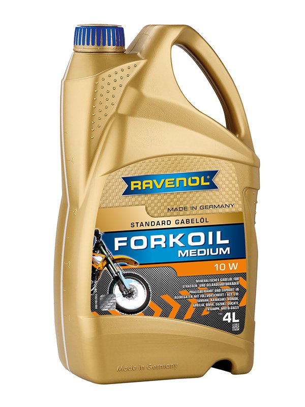 RAVENOL FORKOIL Medium 10W
