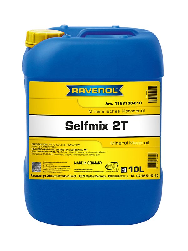 RAVENOL Selfmix 2T