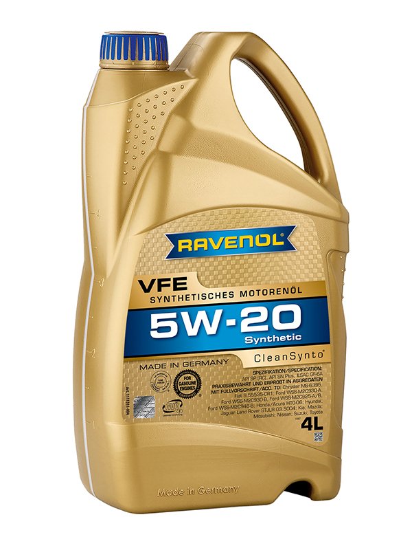 RAVENOL VFE SAE 5W-20