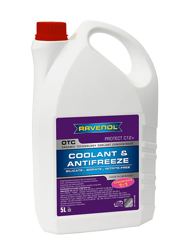 RAVENOL OTC Concentrate Protect C12+
