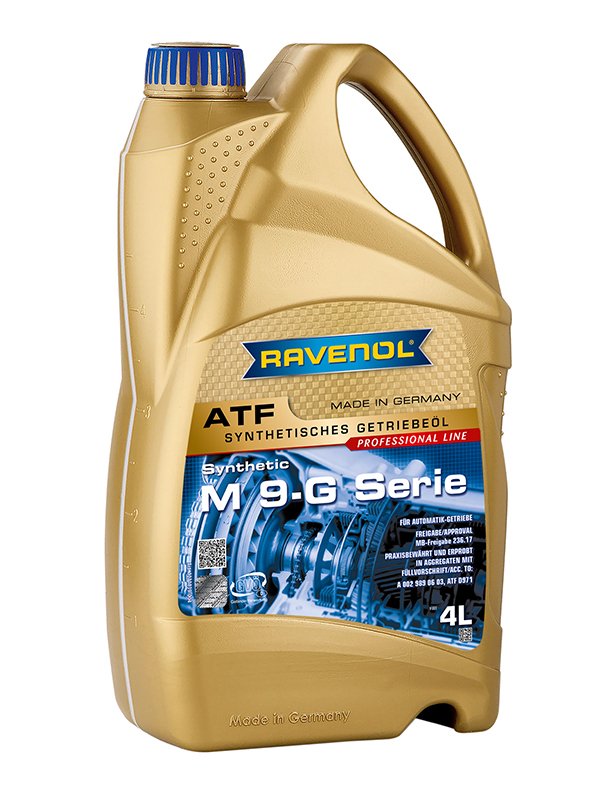 RAVENOL ATF M 9-G Serie