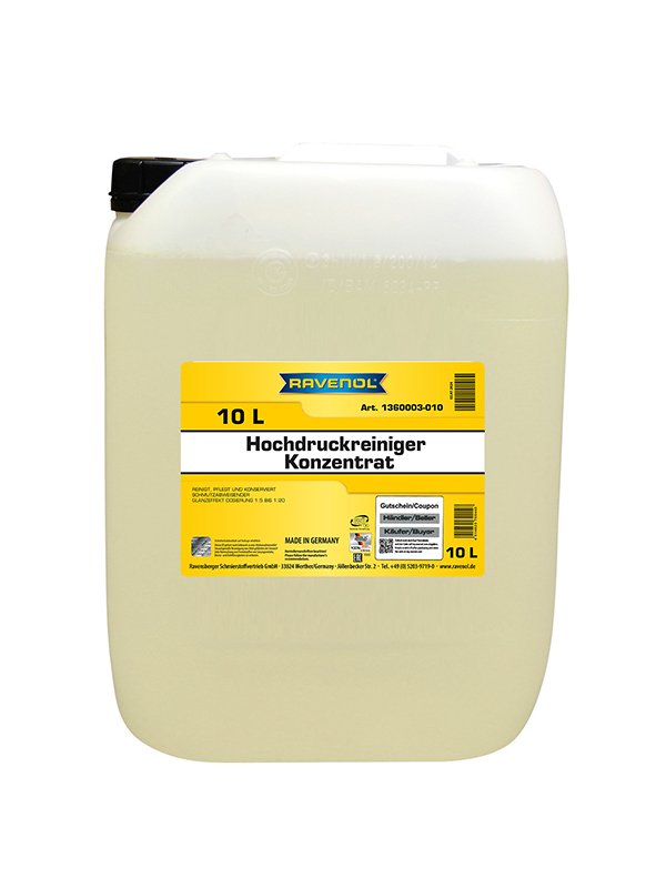 RAVENOL Hochdruckreiniger-Konzentrat