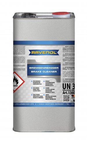 RAVENOL Bremsenreiniger Image RAVENOL Bremsenreiniger