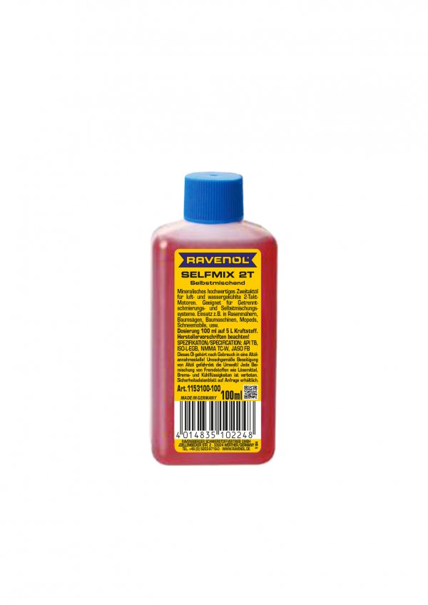 RAVENOL Selfmix 2T (Display)