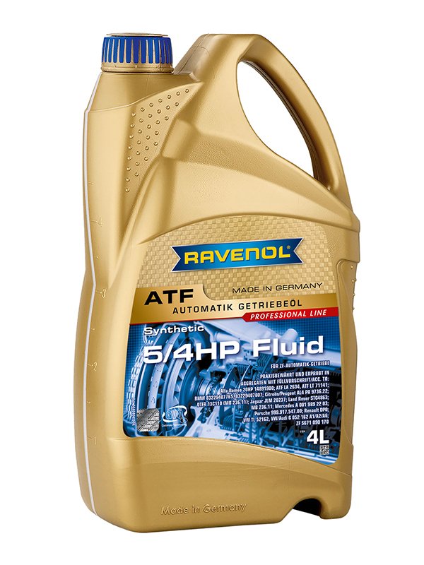 RAVENOL ATF 5/4 HP Fluid