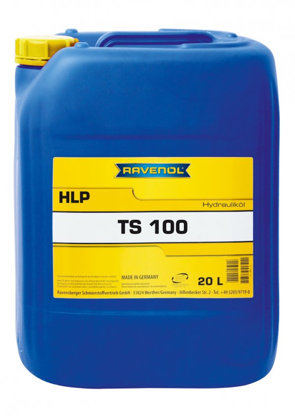 RAVENOL Hydraulikoel TS 100 (HLP)