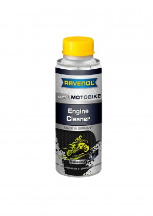 RAVENOL Motobike Engine Cleaner Shot Image RAVENOL Motobike Engine Cleaner Shot