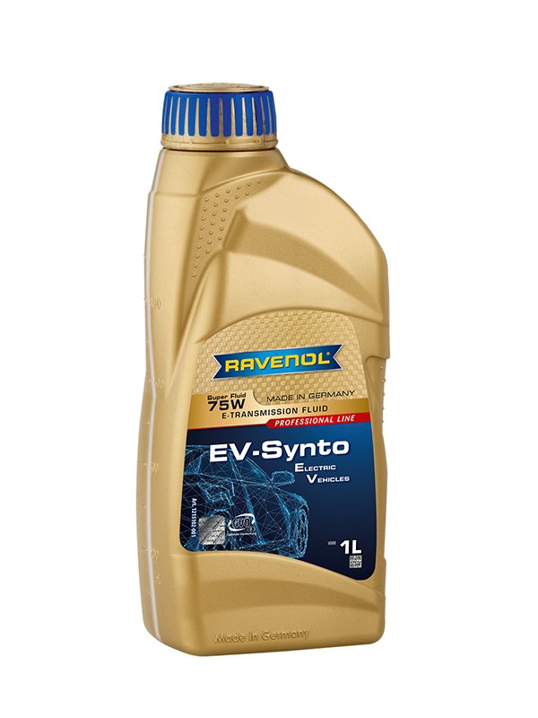 RAVENOL EV-Synto Super Fluid 75W E-TF