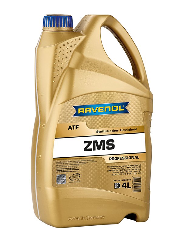 RAVENOL ATF ZMS