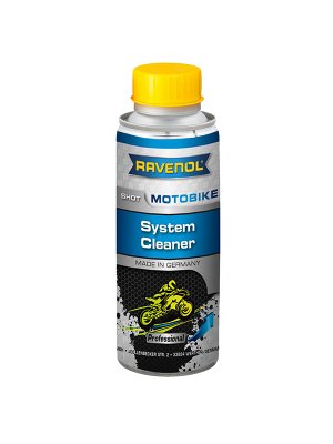 RAVENOL Motobike System Cleaner Shot Image RAVENOL Motobike System Cleaner Shot