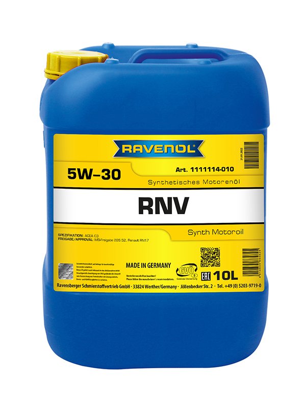 RAVENOL RNV SAE 5W-30