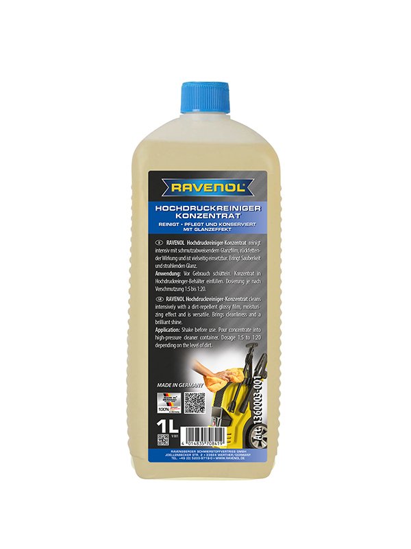 RAVENOL Hochdruckreiniger-Konzentrat