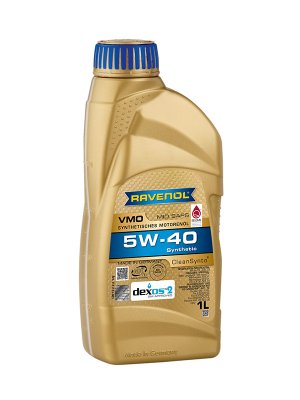 RAVENOL VMO SAE 5W-40 Image RAVENOL VMO SAE 5W-40