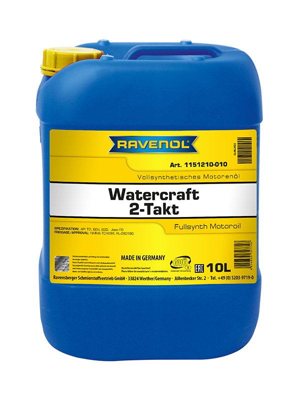 RAVENOL WATERCRAFT Fullsynth. 2-Takt
