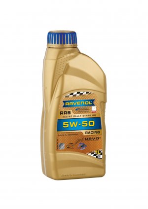 RAVENOL RRS SAE 5W-50 Image RAVENOL RRS SAE 5W-50