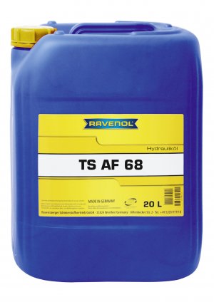 RAVENOL Hydraulikoel TS AF 68 Image RAVENOL Hydraulikoel TS AF 68