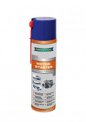 RAVENOL Motorstarter-Spray Image RAVENOL Motorstarter-Spray