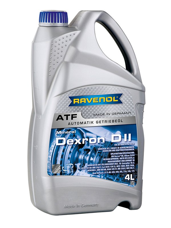 RAVENOL ATF Dexron D II