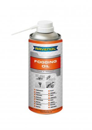 RAVENOL Fogging Oil Image RAVENOL Fogging Oil