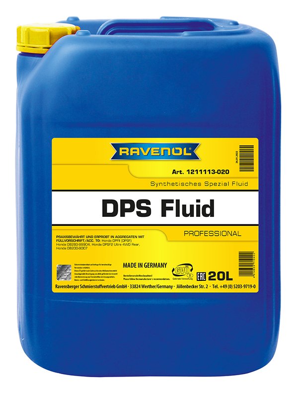 RAVENOL DPS Fluid