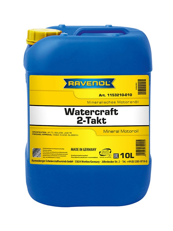 RAVENOL WATERCRAFT Mineral 2-Takt