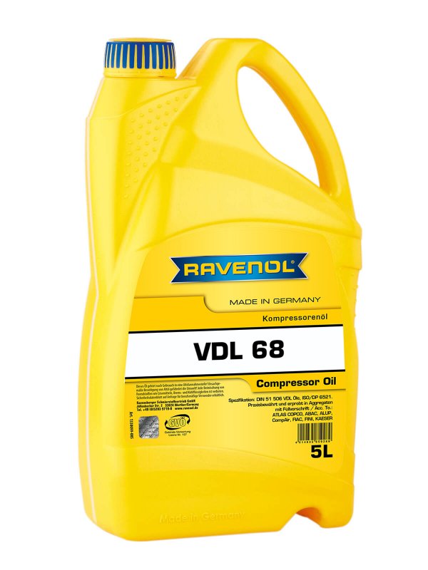 RAVENOL Kompressorenoel VDL 68