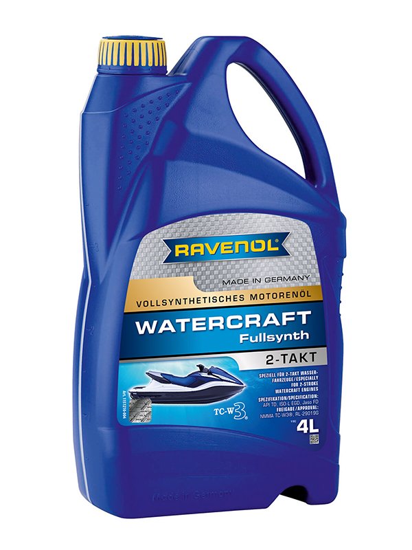 RAVENOL WATERCRAFT Fullsynth. 2-Takt