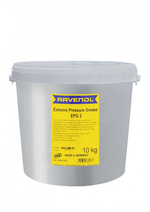 RAVENOL Extreme Pressure Grease EPG3