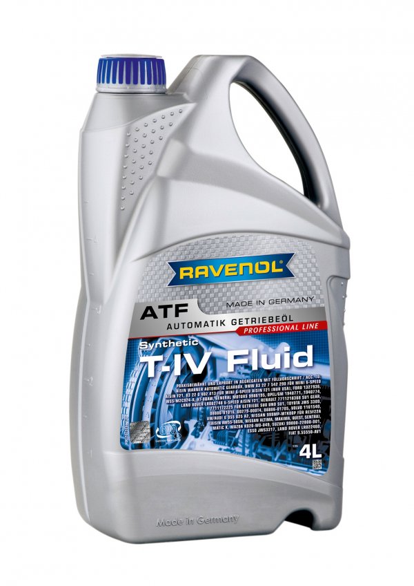 RAVENOL ATF T-IV Fluid