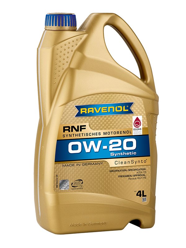 RAVENOL RNF SAE 0W-20 | RAVENOL