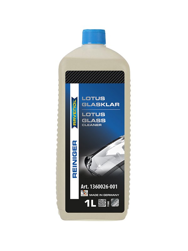 RAVENOL Lotus Glasklar