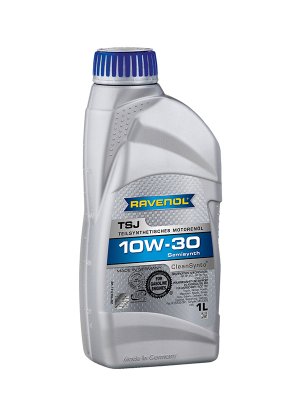 RAVENOL TSJ SAE 10W-30 Image RAVENOL TSJ SAE 10W-30
